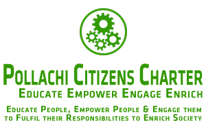 Pollachi Citizens Charter